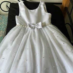 COPY - Couture Princess Dress- Girl’s Formal Dress